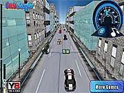 Gioco online Inseguimento della Polizia - Police Run